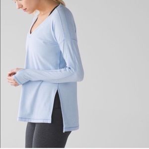 lululemon shirt!!
